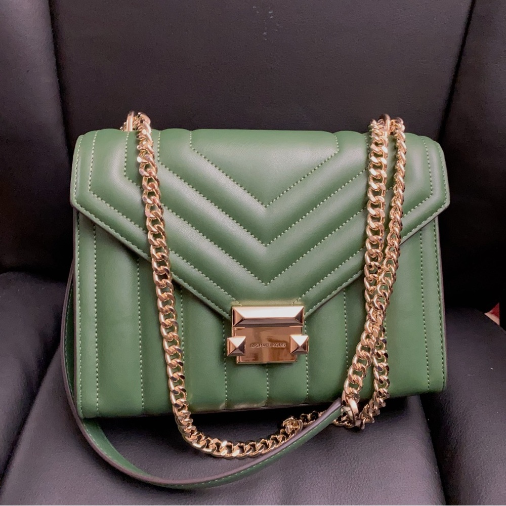 Michael Kors Whitney Medium Shoulder Bag